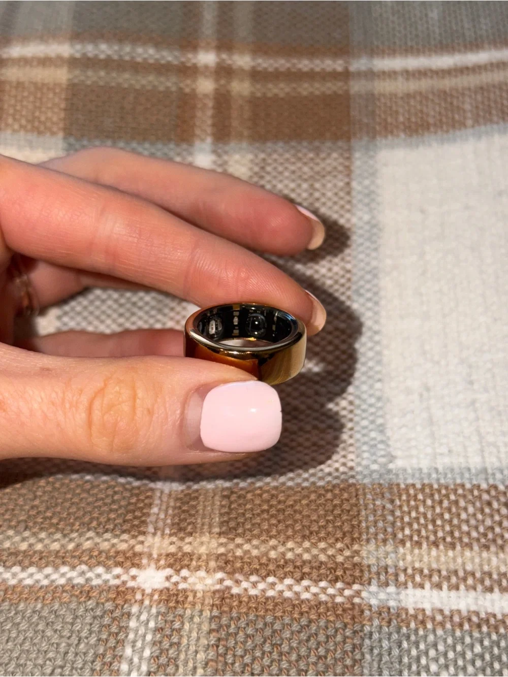 Oura purchased from